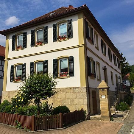 Exklusive Ferienwohnung Geisfeld Geisfeld (Bavaria) Exterior foto