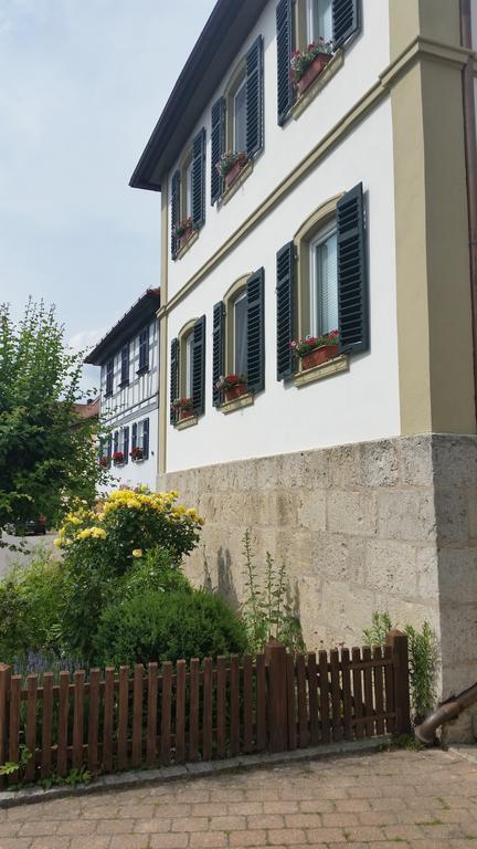 Exklusive Ferienwohnung Geisfeld Geisfeld (Bavaria) Exterior foto
