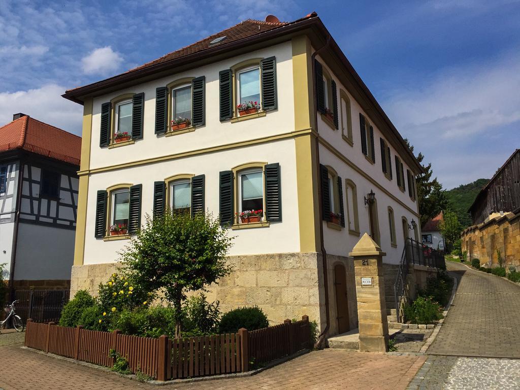 Exklusive Ferienwohnung Geisfeld Geisfeld (Bavaria) Exterior foto