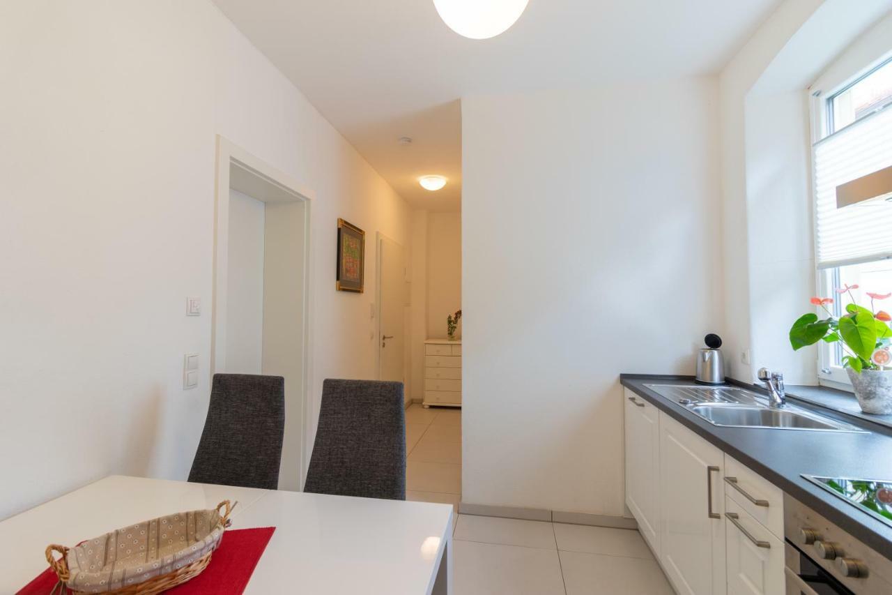 Exklusive Ferienwohnung Geisfeld Geisfeld (Bavaria) Exterior foto