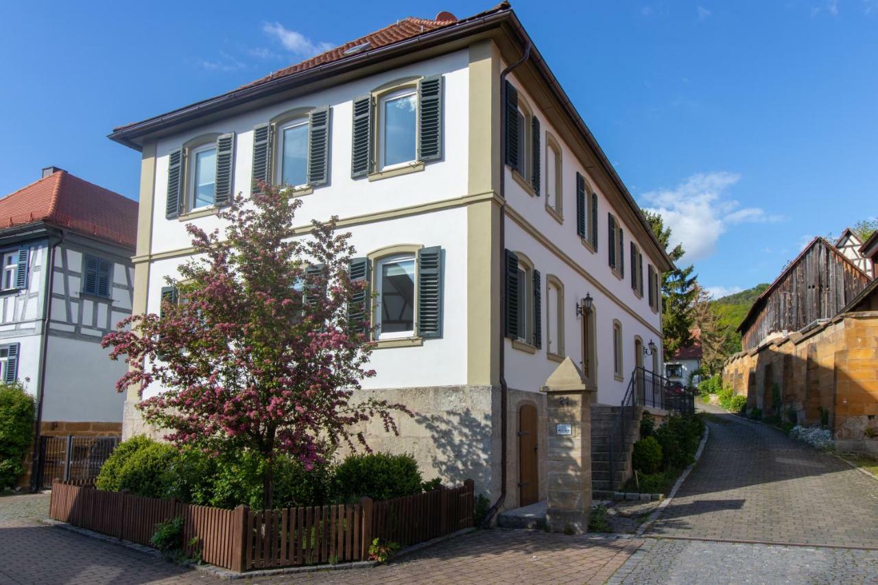 Exklusive Ferienwohnung Geisfeld Geisfeld (Bavaria) Quarto foto